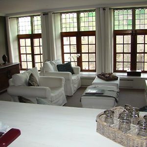 Deluxe Suite met een King Size Bed op de Tweede Verdieping